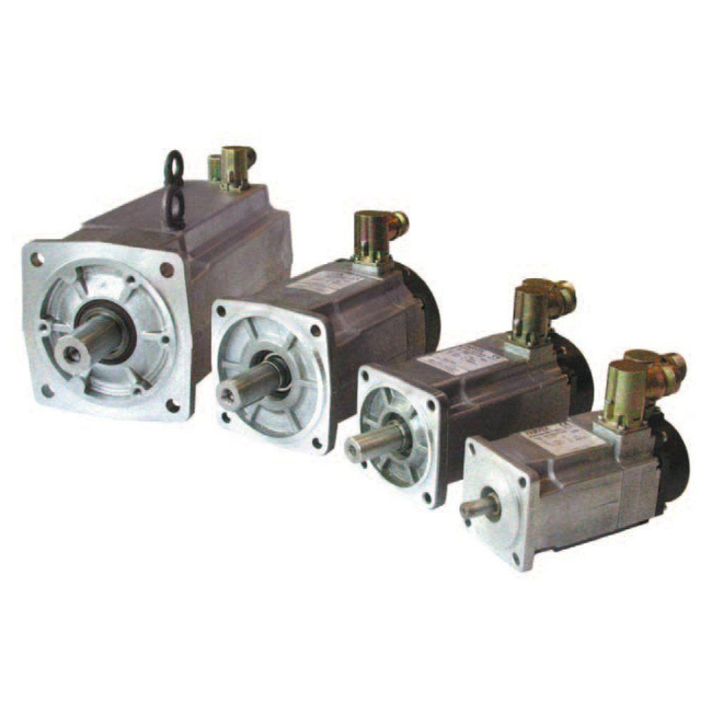 High Speed Servo Motors - NV Series